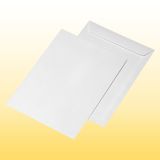 50 Versandtaschen C4 (229 x 324 mm) wei�, ohne Fenster